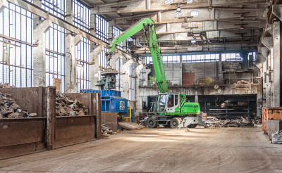 Industriefotografie Schweinfurt
