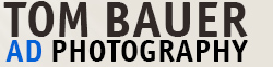 TOM BAUER - Ad Photography / Fotograf Werbefotografie, Architekturfotografie, Industriefotografie