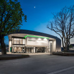 Stadthalle Bad neustadt saale